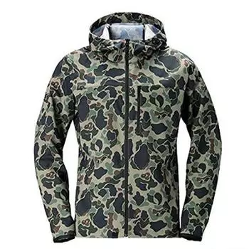 Куртка SHIMANO SS Khaki Duck Camo M WJ-048T