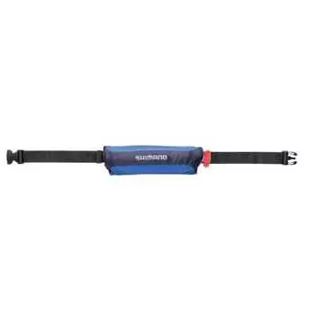 Куртка SHIMANO Unisex Adult Raft Air (Компактный тип/надувное спасательное средство) Синий Бесплатный VF-053U