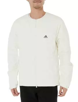 Куртка Small Logo Regular Fit Lightweight Down Jacket KWX68 [Adidas] Must-have Men s Off-White (JG8504) J/XL