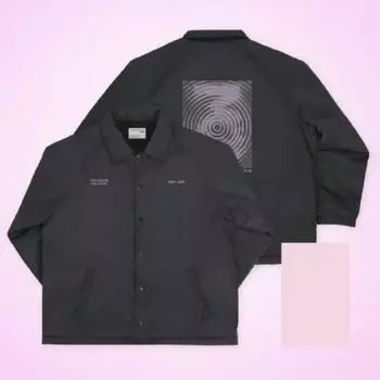 Куртка Smtown Live 2025 Coach 30th Anniversary Samcon