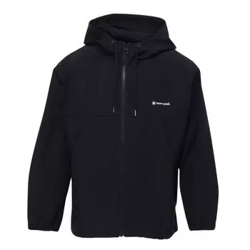 Куртка Snow Peak Outer Jacket для полевых условий BK Black SPE-JK-23AU002 (Черный/L/Мужской) чёрный