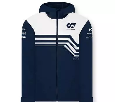 Куртка Softshell Alpha Tauri F1 Team - Мужская куртка синяя SAT22000 ORIGINAL S синий