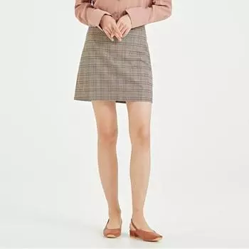 Куртка Spao Setup Mini SkirT Spwha49w01 T Beige/70