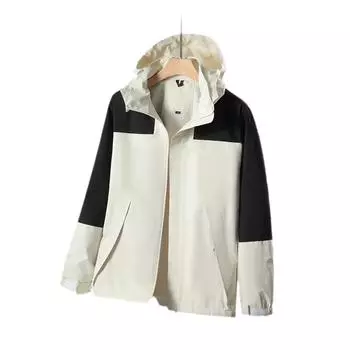 Куртка спортивная куртка мужская и женская трендовая одежда для активного отдыха M