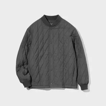 КУРТКА СТЕГАНАЯ КУРТКА UNIQLO PUFFTECH HEATTECH