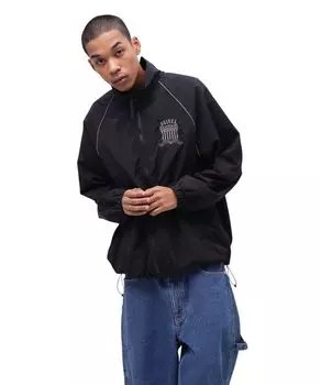 КУРТКА-СТОЙКА С НЕЙЛОНОВОЙ ОТДЕЛКОЙ ИЗ НЕЙЛОНОВОЙ ОТДЕЛКИ ...