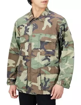 Куртка TA1629 WOODLAND M [Alpha Industries] BDU. Мужской