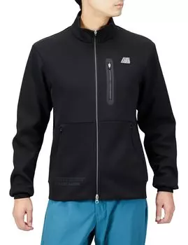 Куртка Tech Golf 7 [Master Bunny] Мужская [ATHLETIC MASTER] (Установить цель) / / 758-2262021 010_Черный [3L]