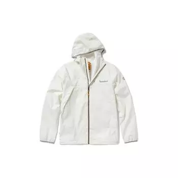Куртка Timberland Solid Color Hooded Long Sleeve Jacket Men Jackets White A2CYH-CM9 XXL