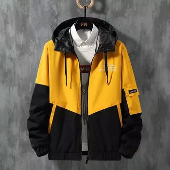 Куртка Tooling Мужская весенне-осенняя трендовая куртка XS синий