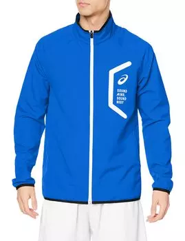 Куртка Training Wear Dry Cross 2031E052 [ASICS] (Стройное) Мужской
