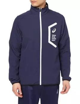 Куртка Training Wear Dry Cross 2031E052 [ASICS] (Стройное) Мужской