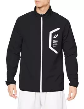 Куртка Training Wear Dry Cross 2031E052 [ASICS] (Стройное) Мужской