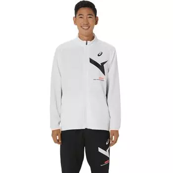Куртка Training Wear Dry Cross 2031E535 унисекс для взрослых [ASICS] AIM