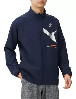 Куртка Training Wear Dry Cross 2031E535 унисекс для взрослых [ASICS] AIM