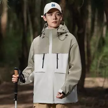 Куртка-тренчкот Graphene Outdoor для мужчин и женщин XS