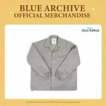 Куртка тренера Blue Archive Trinity Coach Xl уже в продаже