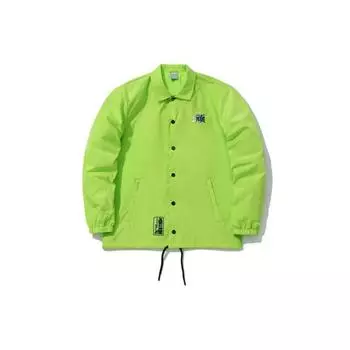 Куртка тренера Li Ning CF Series, унисекс, зеленая AJDQ181-3 M