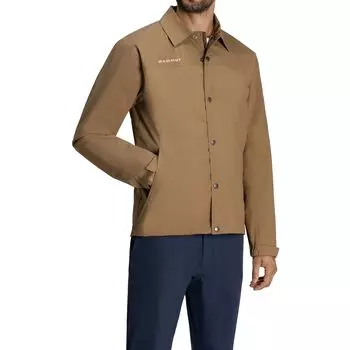 Куртка тренерская универсальная куртка Asian Coach AF темно-песочная [Mammut] Fit/Utility 1012-00760