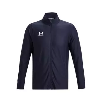 Куртка UA Track Midnight Navy White XL [Under Armor] M s Ch. //