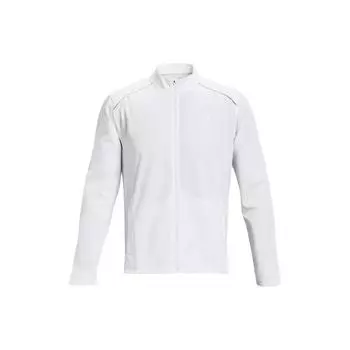 Куртка Under Armour Letter Print Мужская Верхняя одежда Белый 1376797-100 M