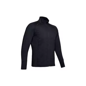 Куртка Under Armour Reactor Running Collar Мужская Верхняя одежда Черный 1342707-001 L