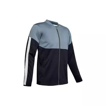 Куртка Under Armour Recover Training Color Block, мужские куртки, серо-синие 1344135-013 M