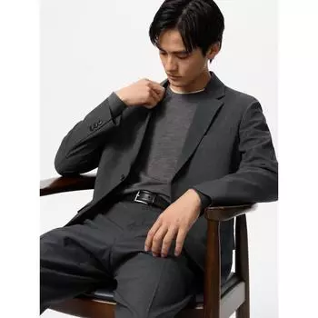 Куртка Uniqlo Admiration 08 DARK GRAY/MEN S