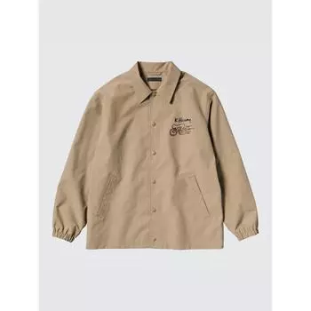 Куртка Uniqlo Coach Кейт Харинг 32 BEIGE/MEN XXL