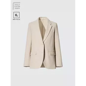 Куртка Uniqlo Japan Inspirational на заказ, размер Xl 09 BLACK/66