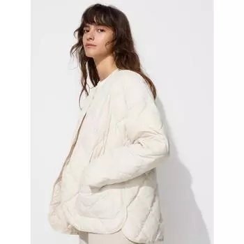 КУРТКА UNIQLO JAPAN PUFF TECH RELAX