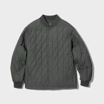 КУРТКА UNIQLO PUFFTECH HEATTECH