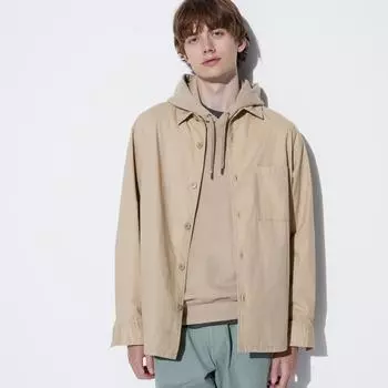 КУРТКА UNIQLO ЯПОНИЯ ИЗ ХЛОПКА