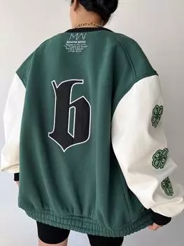 Куртка унисекс для колледжа Mai Bohemai Nefti