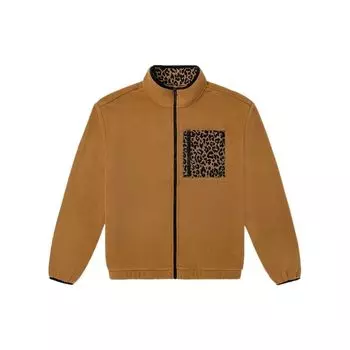 Куртка Vans Leopard Print Женская куртка Pumpkin VN0A5LITGWT M