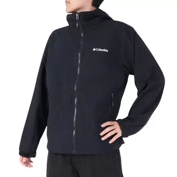 Куртка Visa Bonapas II XM3394 XL черная [Колумбия] мужская чёрный