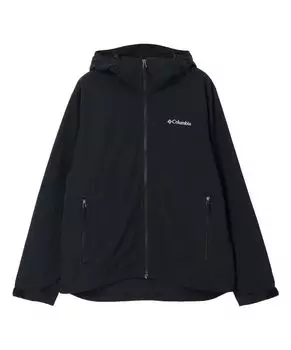 Куртка Visa Vona Pass II XE9226 M черная [Колумбия] мужская чёрный