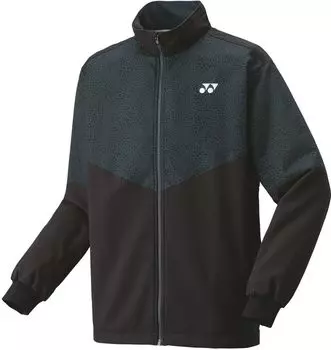 Куртка-ветровка Parka Windwarmer Shirt Black M [Yonex] Uni-lined (007)