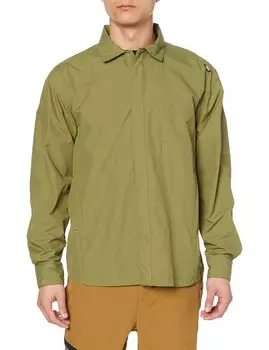 Куртка водоотталкивающая Breeze Barrier Shirt Jacket BREATHEBARRIER SHIRT JKT M OLIVE XL [Millet] Мужская оливковый