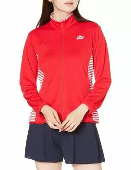 Куртка WS1651 RED L [Prince] женская (+015)