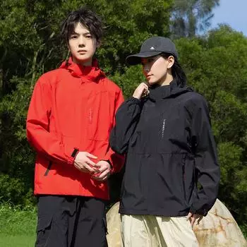 Куртки для активного отдыха для мужчин и женщин, весенние и осенние ветрозащитные куртки для альпинизма, свободные повседневные куртки M