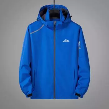 Куртки для активного отдыха мужские и женские осенние тонкие модные приталенные куртки с капюшоном для верховой езды, альпинизма, туризма, рыбалки, куртка Tide M