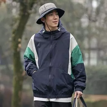 Куртки для альпинизма и активного отдыха от известных брендов, винтажные американские куртки для пар, осенние мужские куртки S