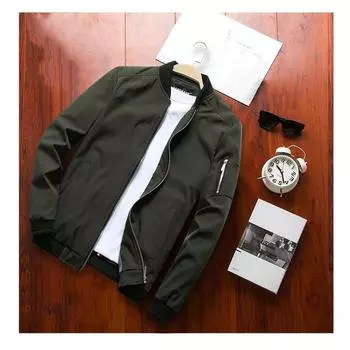 Куртки для альпинизма, мужские весенне-осенние повседневные пальто, куртка-бомбер, тонкая модная одежда для мужчин XL красный