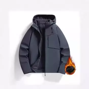 Куртки для мужчин и женщин, осенние и зимние бархатные утепленные куртки, мужские повседневные свободные куртки для пар L