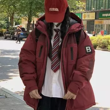 Куртки рабочие пуховые хлопковые могут быть мужскими и женскими, свободными и универсальными, безрукавками из хлопка и утепленными куртками. S чёрный