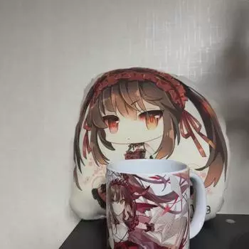 Kurumi Cup, Cushion