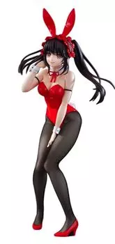 Kurumi Tokisaki Bunny Figure BiCute Bunnies Figure Date A Live V 1 Type Official 29cm Approx.