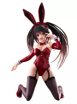 Kurumi Tokisaki Figure Bunny Desktop Cute Date A Live V Official 18cm Ver. Approx.
