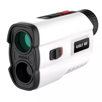 Kurumina Golf Laser Distance Meter Distance Meter Distance Meter Функция блокировки флага Разница высот 6x Оптический телеобъектив IP54 Водонепроницаемый Компактный